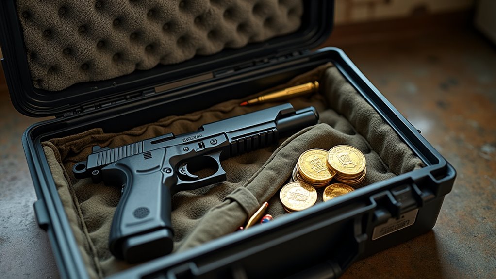 Escape From Tarkov How to Stack up Your Secure Container