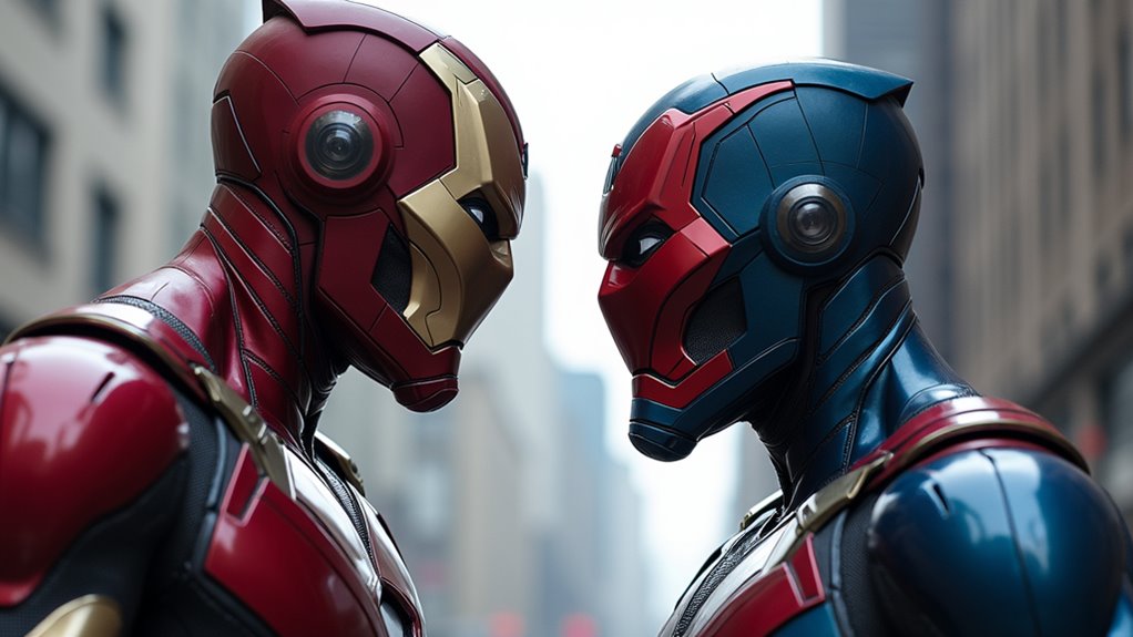 Marvel Rivals How to Get Competitive Skins  Cosmetics